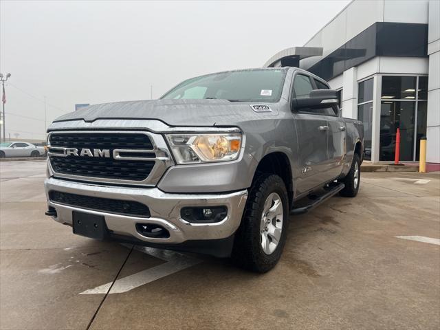 used 2022 Ram 1500 car, priced at $30,777