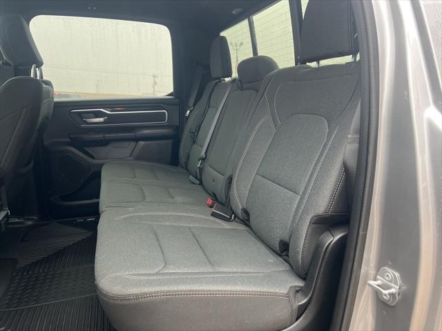 used 2022 Ram 1500 car, priced at $30,777