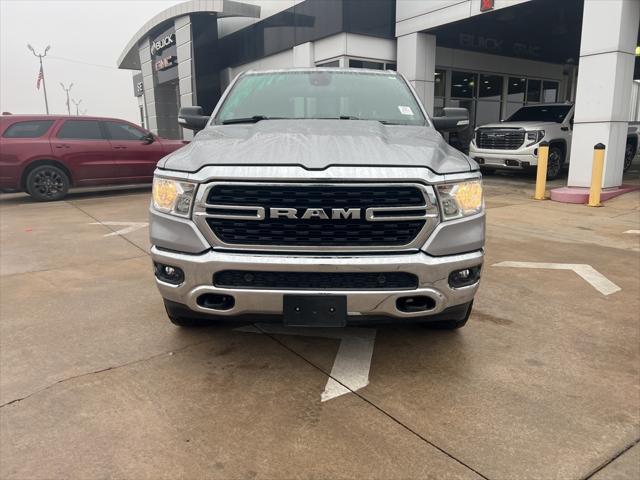 used 2022 Ram 1500 car, priced at $30,777