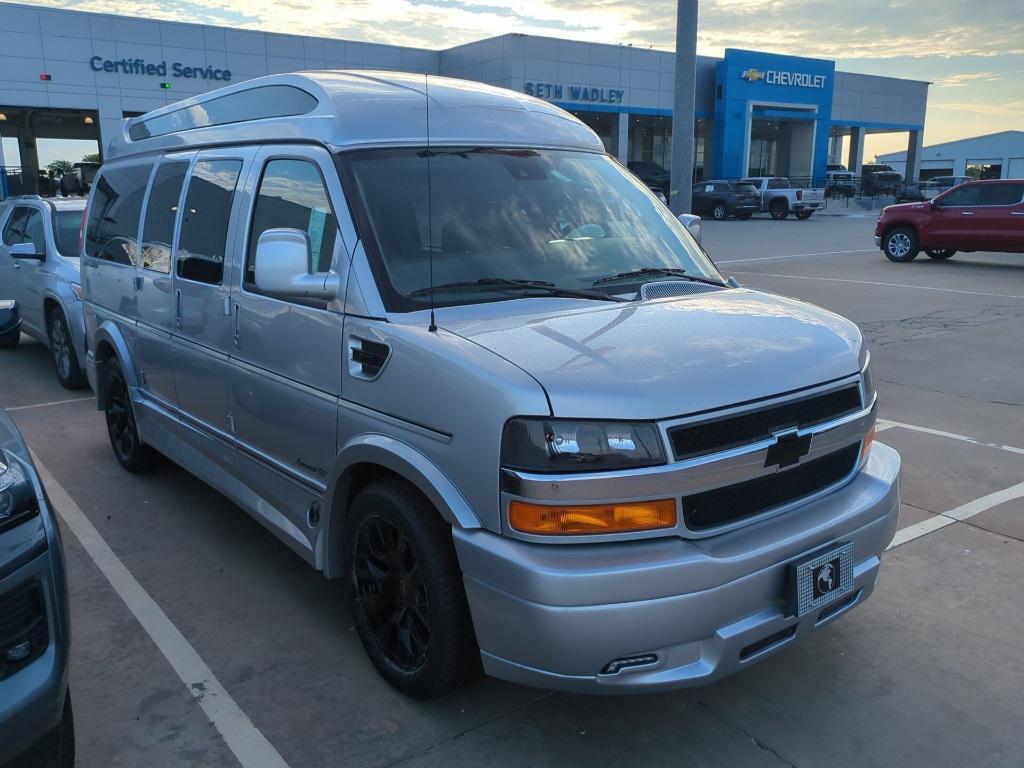 new 2025 Chevrolet Express 2500 car, priced at $97,709