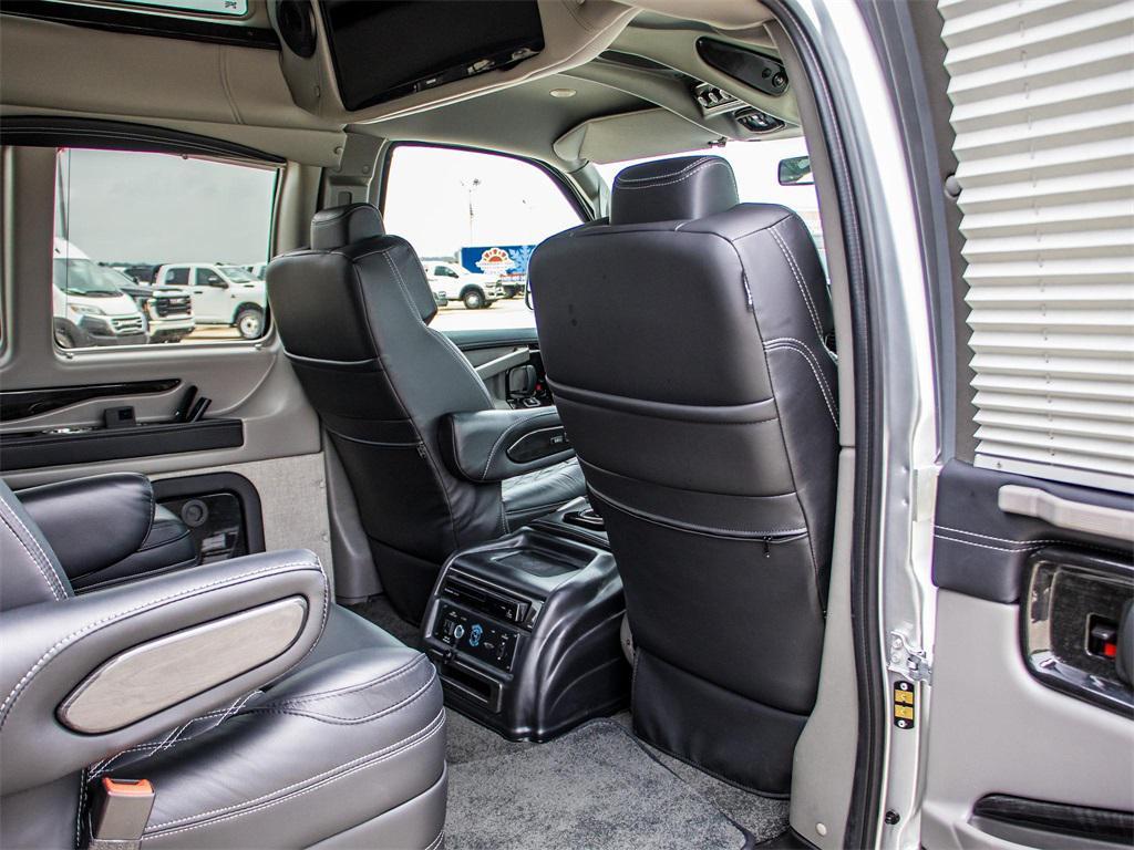 new 2025 Chevrolet Express 2500 car, priced at $97,709