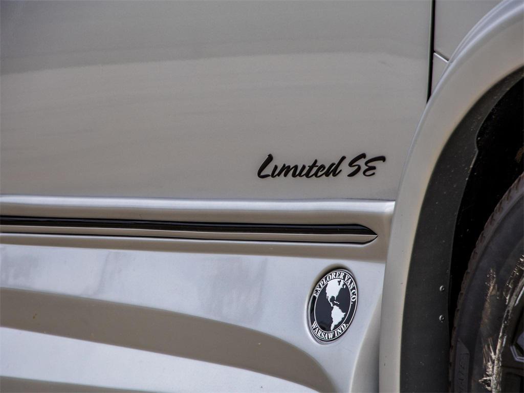 new 2025 Chevrolet Express 2500 car, priced at $97,709