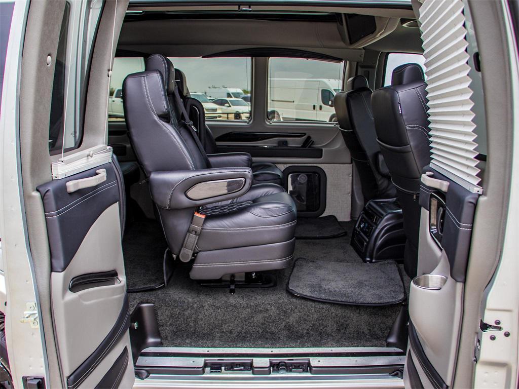 new 2025 Chevrolet Express 2500 car, priced at $97,709