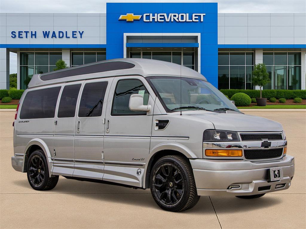 new 2025 Chevrolet Express 2500 car, priced at $97,709