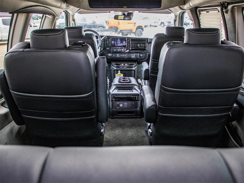 new 2025 Chevrolet Express 2500 car, priced at $97,709
