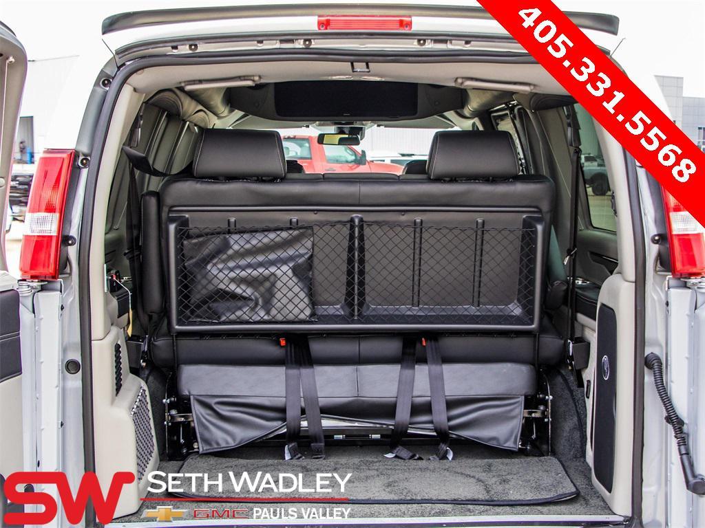 new 2025 Chevrolet Express 2500 car, priced at $97,709