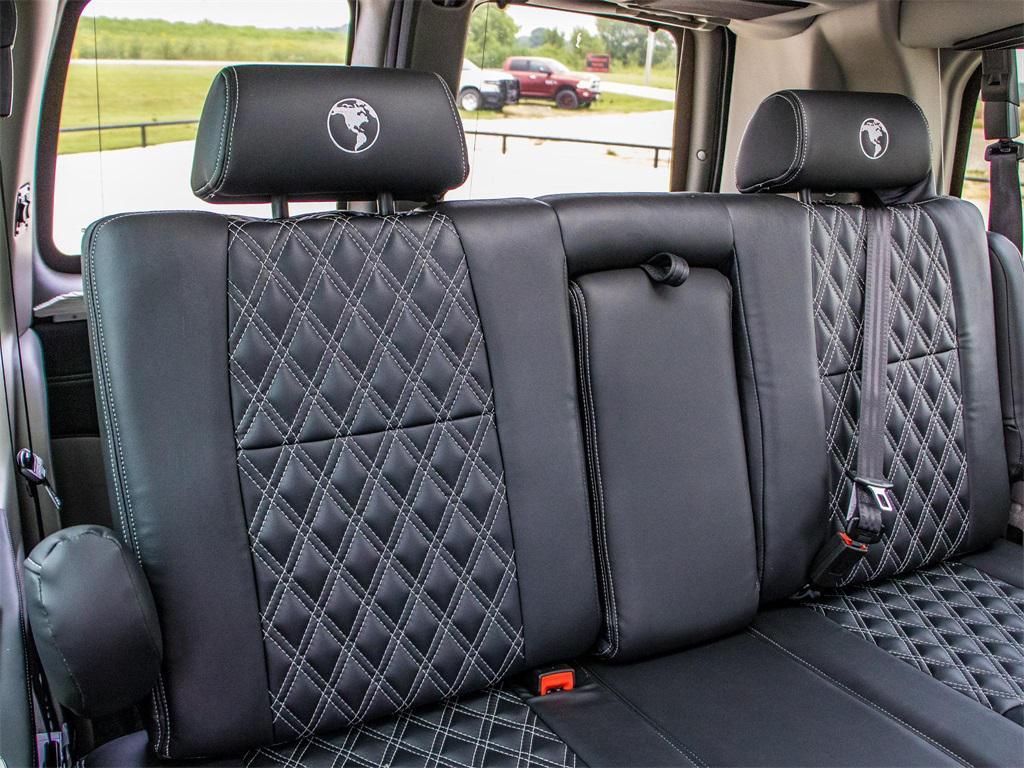 new 2025 Chevrolet Express 2500 car, priced at $97,709