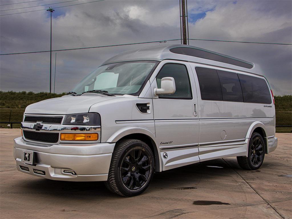 new 2025 Chevrolet Express 2500 car, priced at $97,709