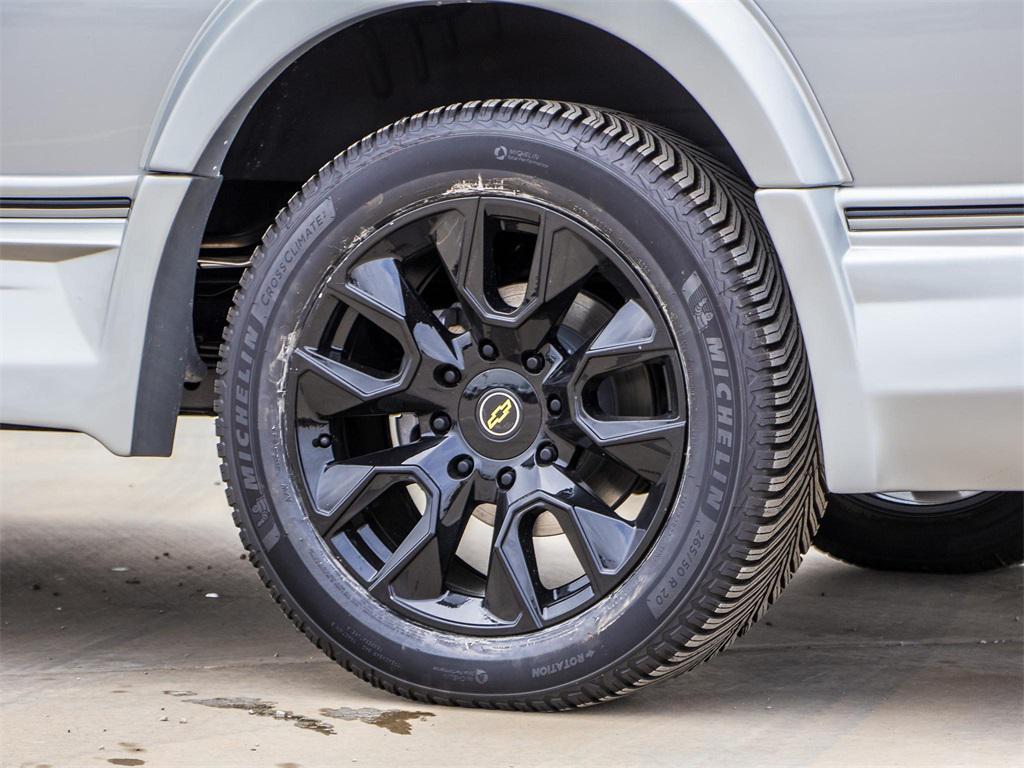 new 2025 Chevrolet Express 2500 car, priced at $97,709