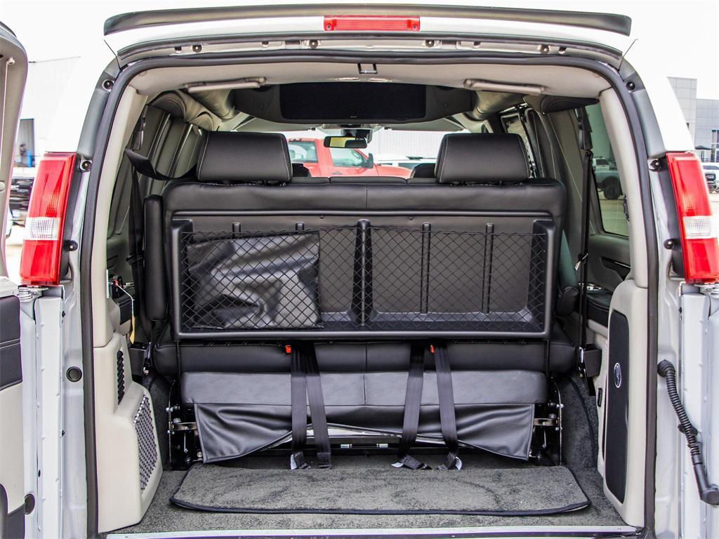 new 2025 Chevrolet Express 2500 car, priced at $97,709