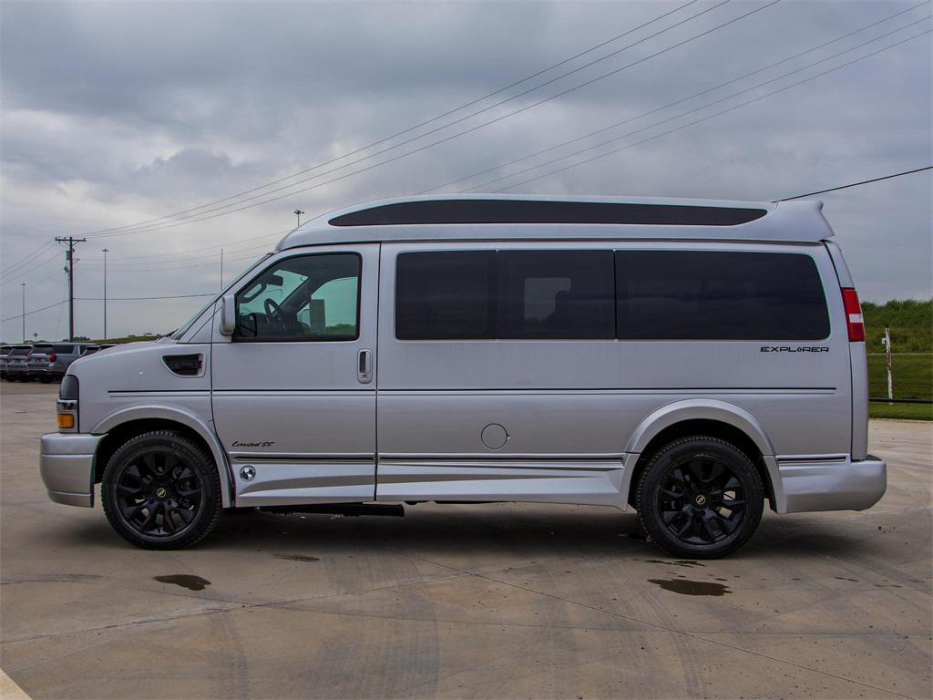 new 2025 Chevrolet Express 2500 car, priced at $97,709