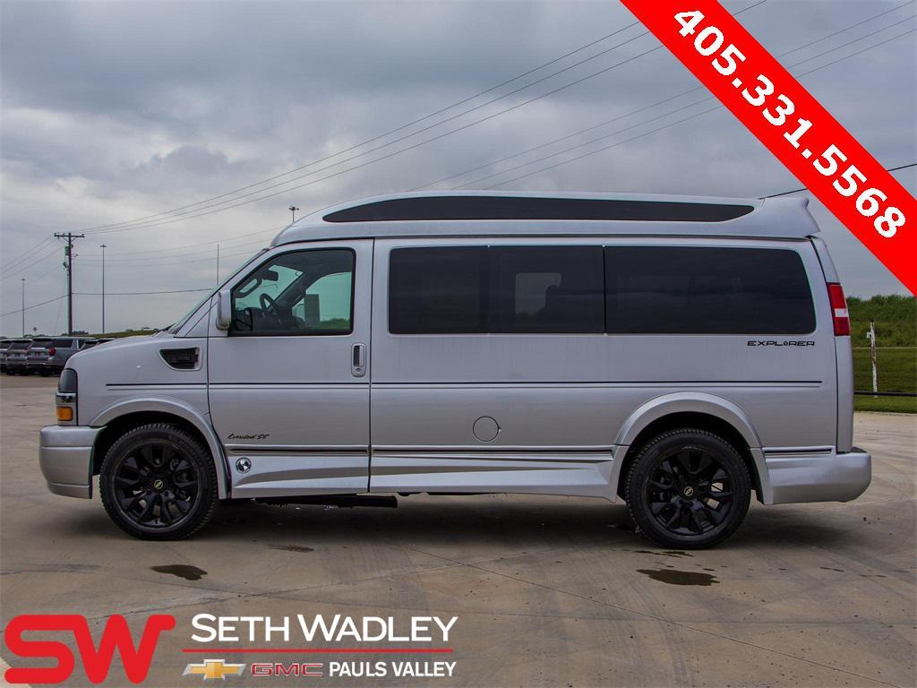 new 2025 Chevrolet Express 2500 car, priced at $97,709