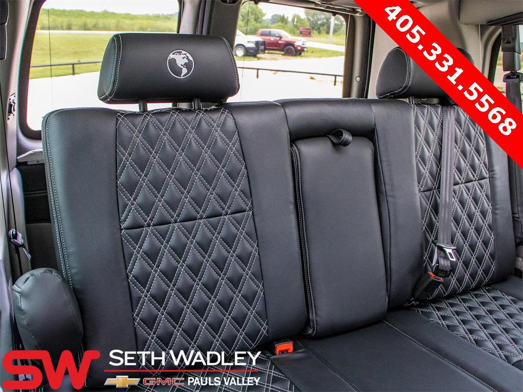 new 2025 Chevrolet Express 2500 car, priced at $97,709