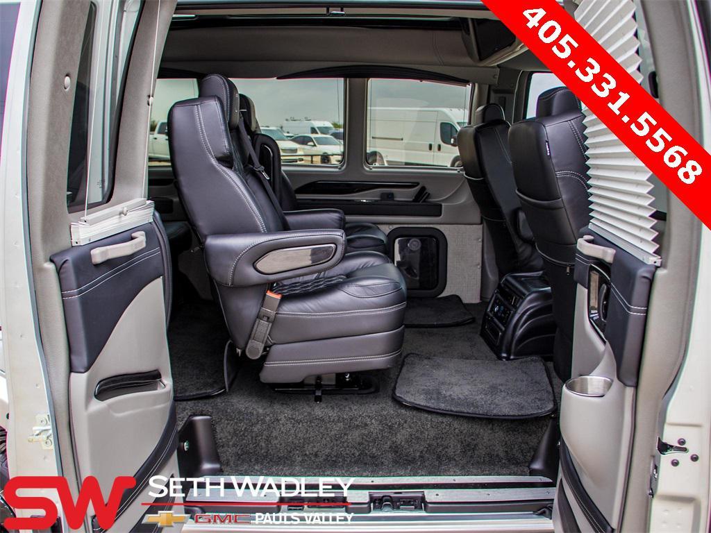 new 2025 Chevrolet Express 2500 car, priced at $97,709