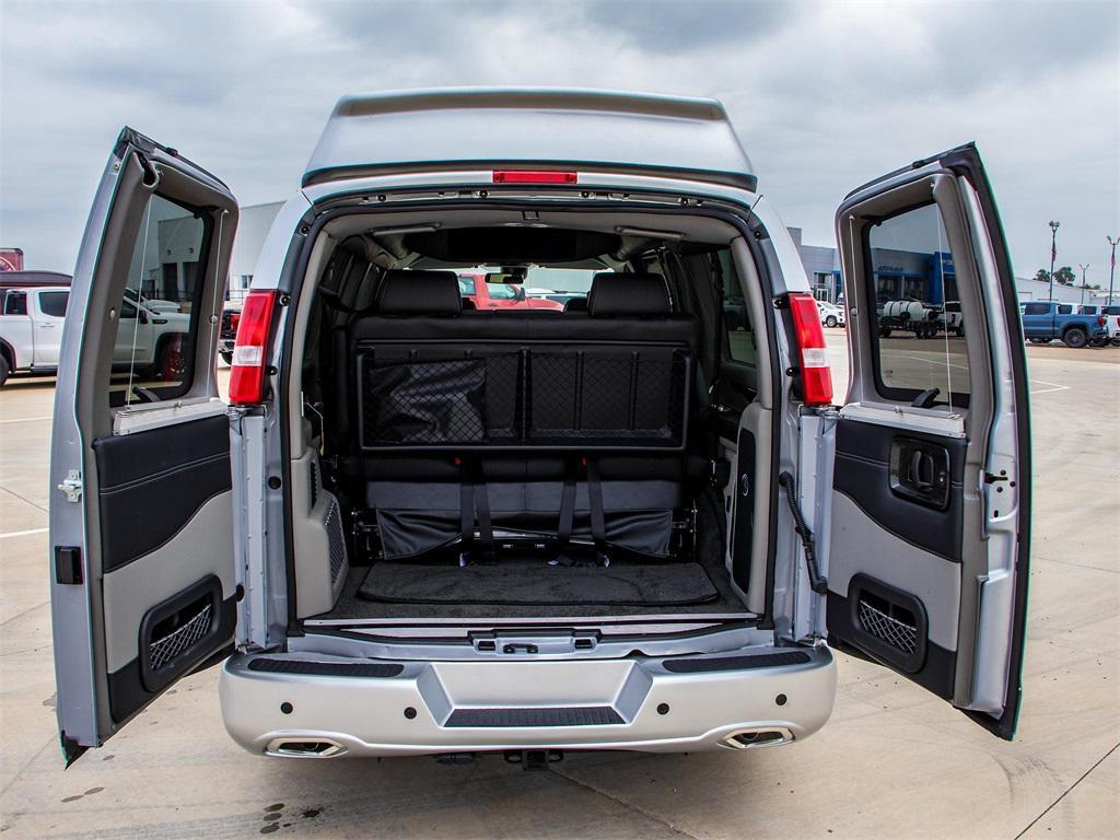 new 2025 Chevrolet Express 2500 car, priced at $97,709