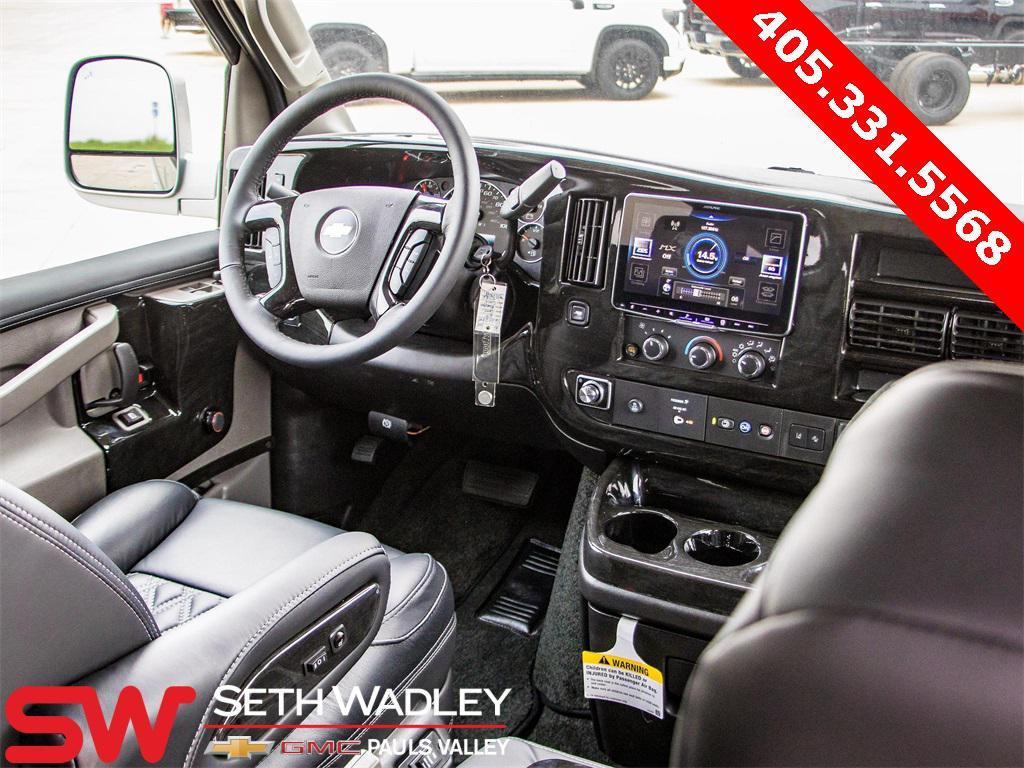 new 2025 Chevrolet Express 2500 car, priced at $97,709