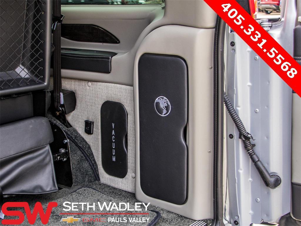 new 2025 Chevrolet Express 2500 car, priced at $97,709