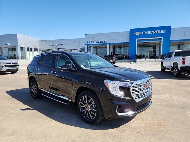 new 2024 GMC Terrain car, priced at $42,190