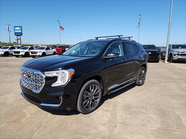 new 2024 GMC Terrain car, priced at $42,190