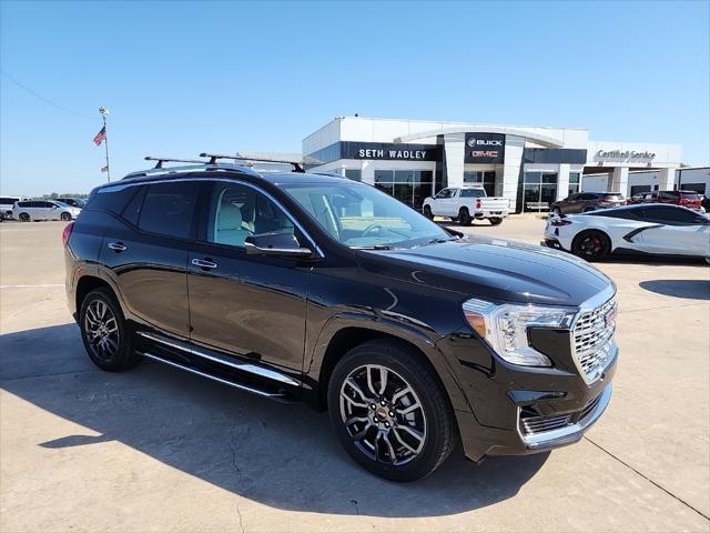 new 2024 GMC Terrain car, priced at $42,190