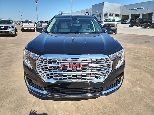 new 2024 GMC Terrain car, priced at $42,190