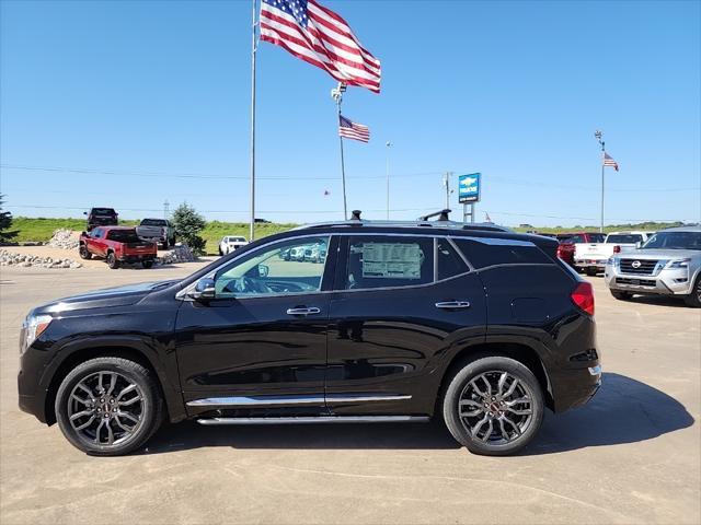 new 2024 GMC Terrain car, priced at $42,190