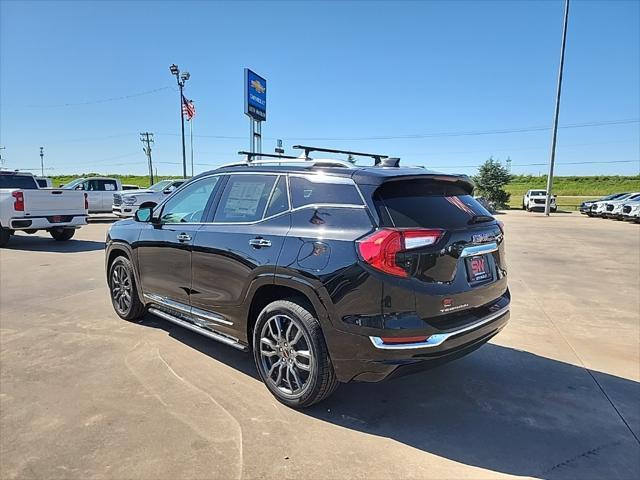 new 2024 GMC Terrain car, priced at $42,190