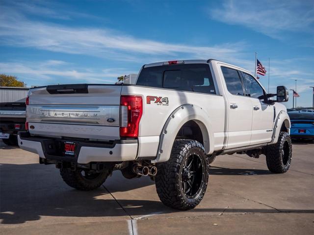 used 2019 Ford F-250 car, priced at $64,384