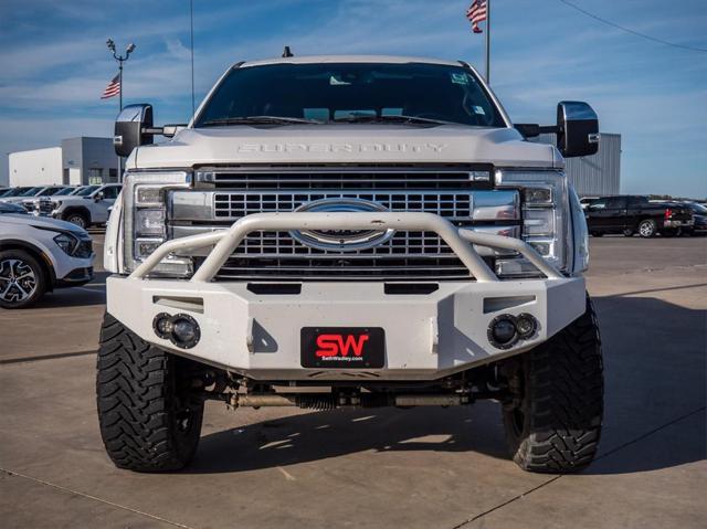 used 2019 Ford F-250 car, priced at $64,384