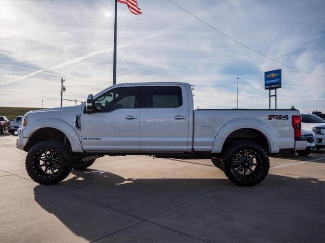 used 2019 Ford F-250 car, priced at $64,384