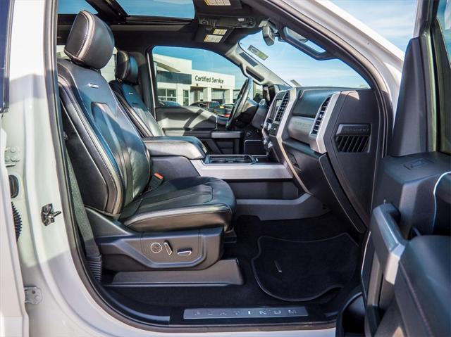 used 2019 Ford F-250 car, priced at $64,384