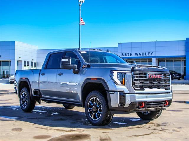 new 2025 GMC Sierra 2500 car, priced at $91,235