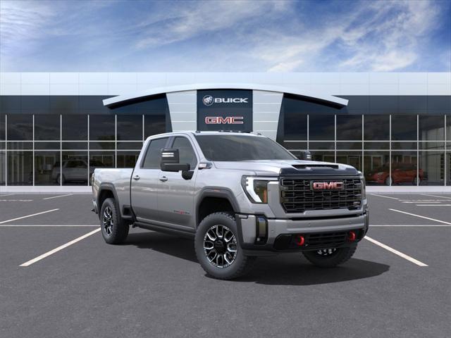 new 2025 GMC Sierra 2500 car, priced at $90,235