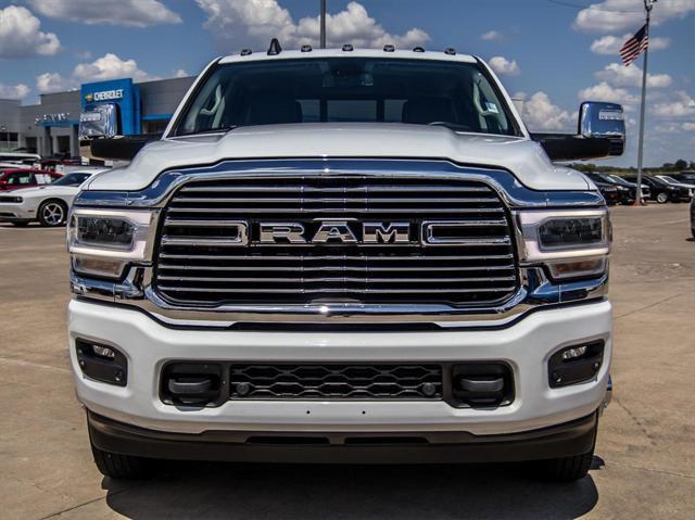 used 2023 Ram 3500 car, priced at $63,577