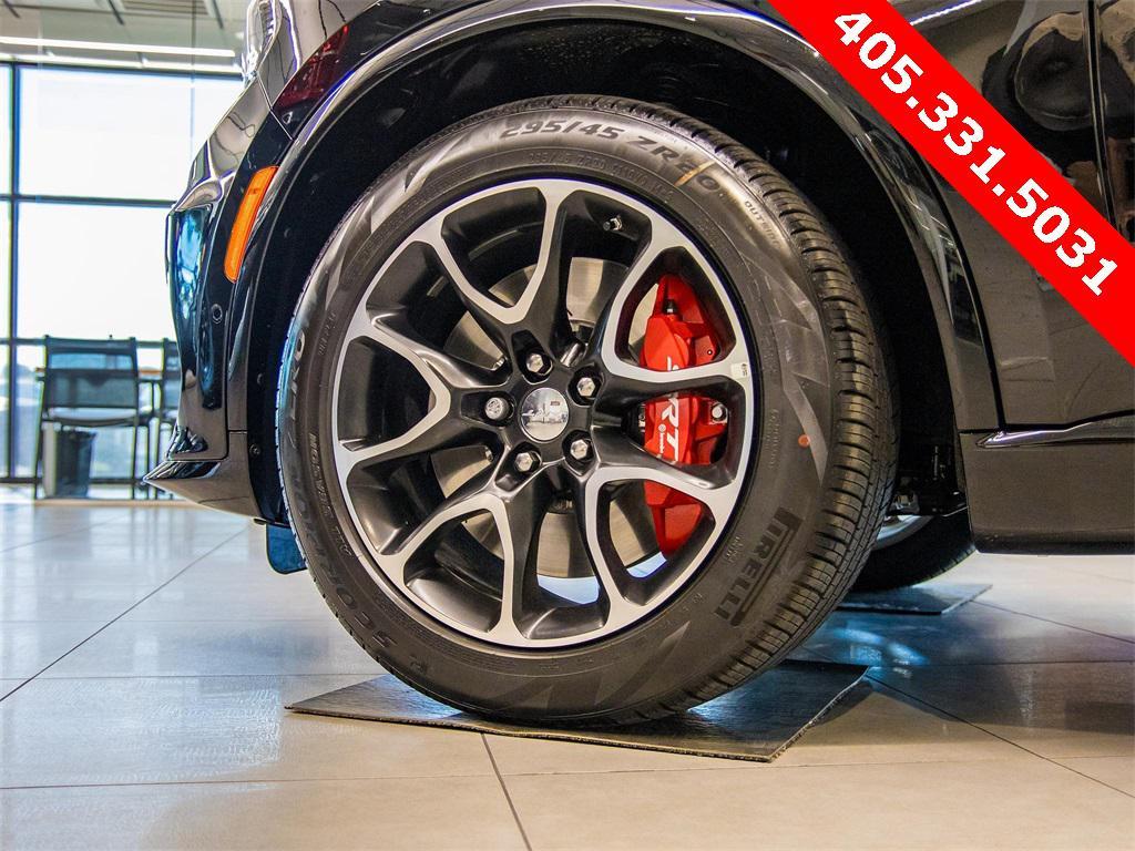 new 2025 Dodge Durango car, priced at $81,050