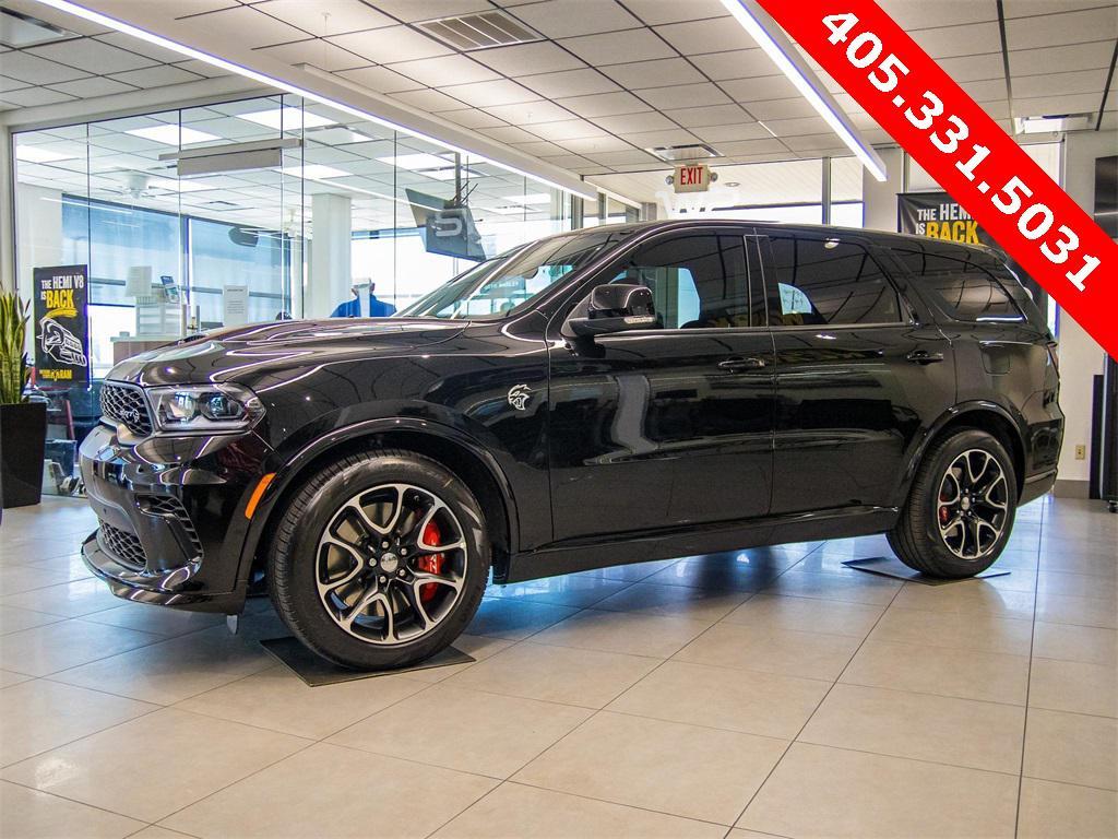 new 2025 Dodge Durango car, priced at $81,050