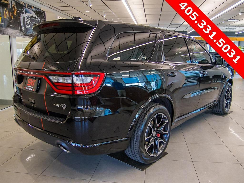 new 2025 Dodge Durango car, priced at $81,050