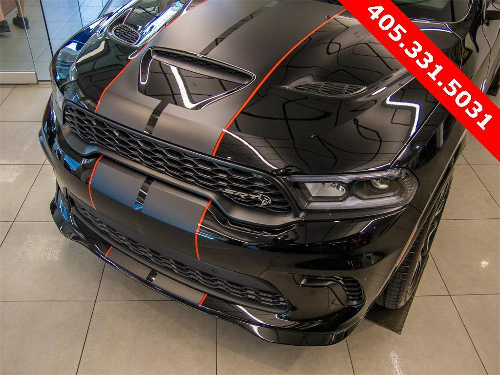 new 2025 Dodge Durango car, priced at $81,050