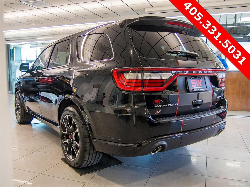 new 2025 Dodge Durango car, priced at $81,050