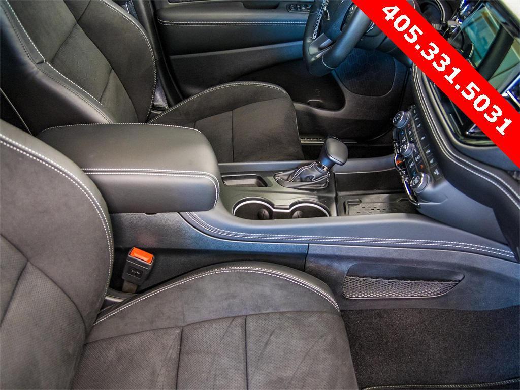 new 2025 Dodge Durango car, priced at $81,050