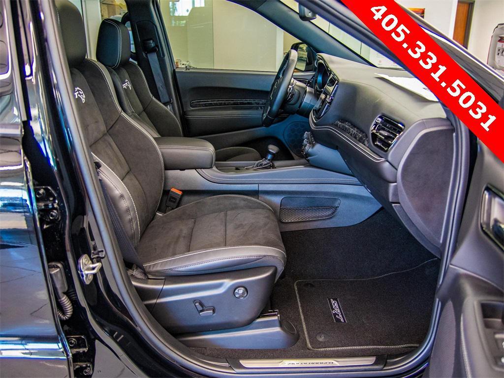 new 2025 Dodge Durango car, priced at $81,050