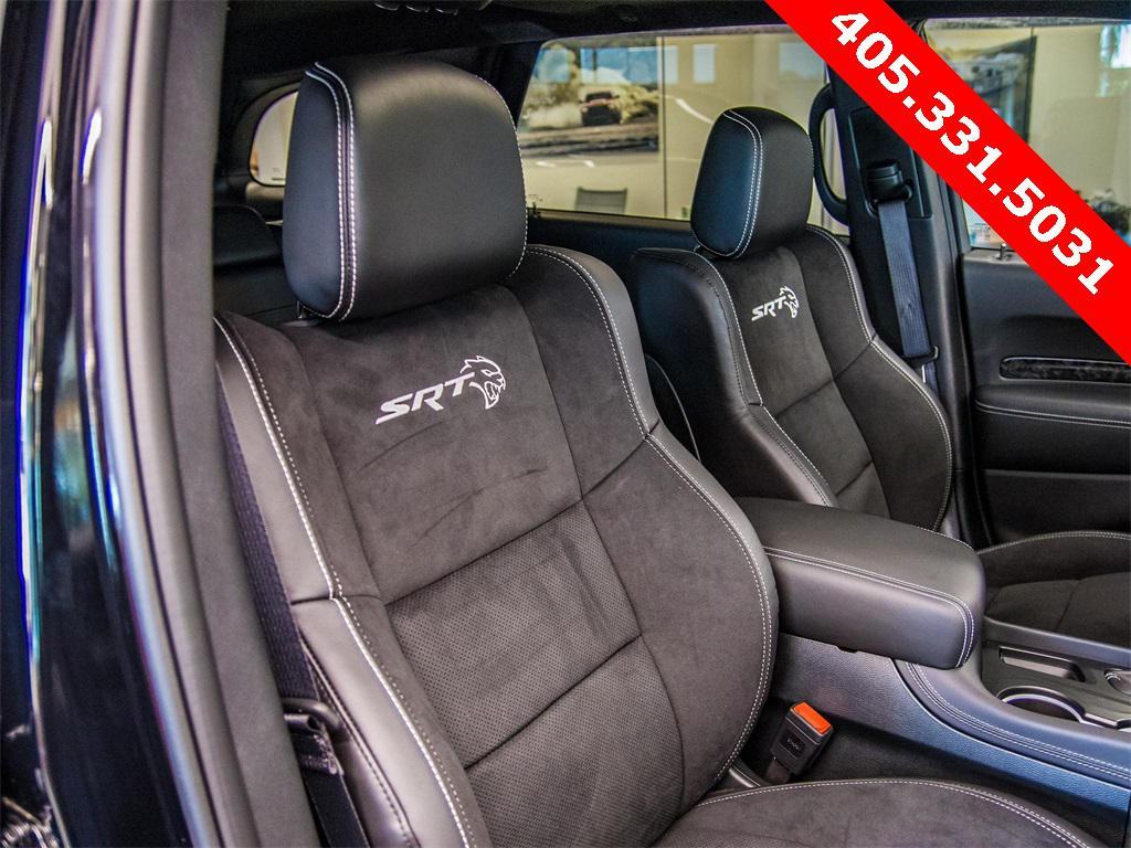 new 2025 Dodge Durango car, priced at $81,050