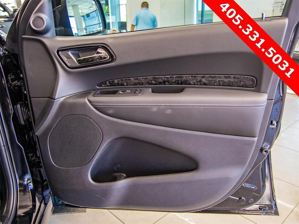 new 2025 Dodge Durango car, priced at $81,050