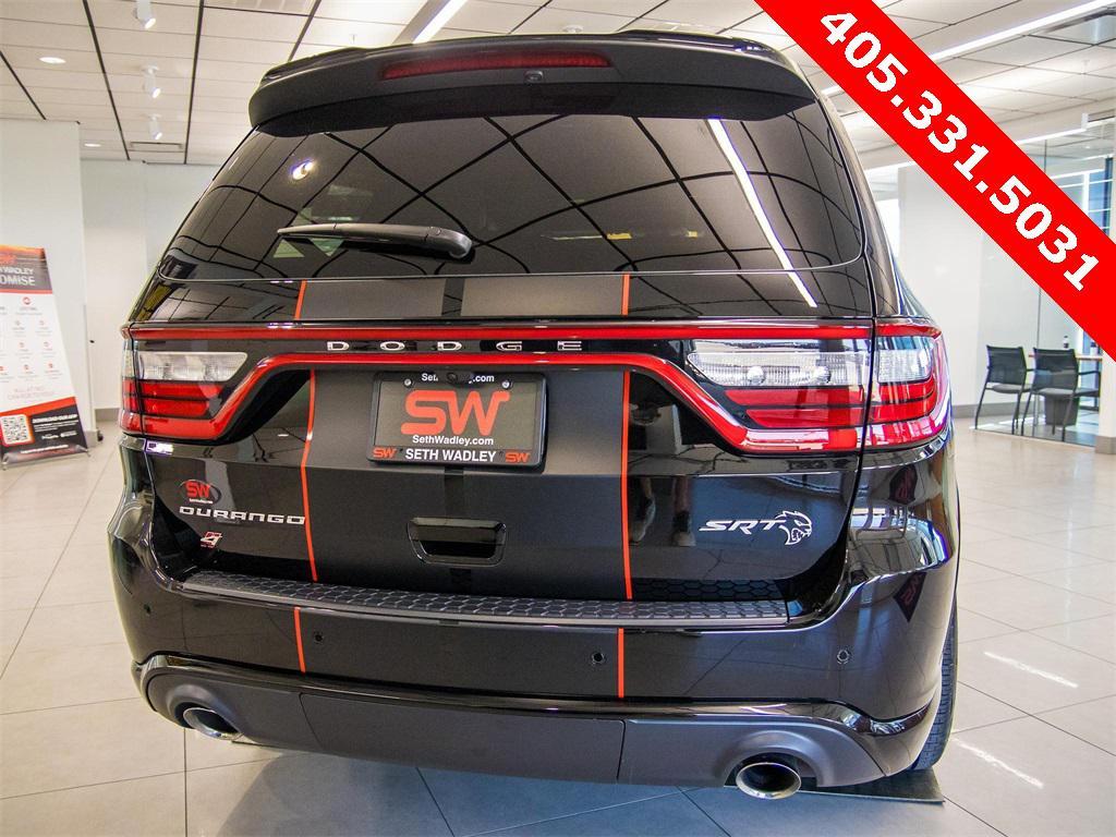 new 2025 Dodge Durango car, priced at $81,050