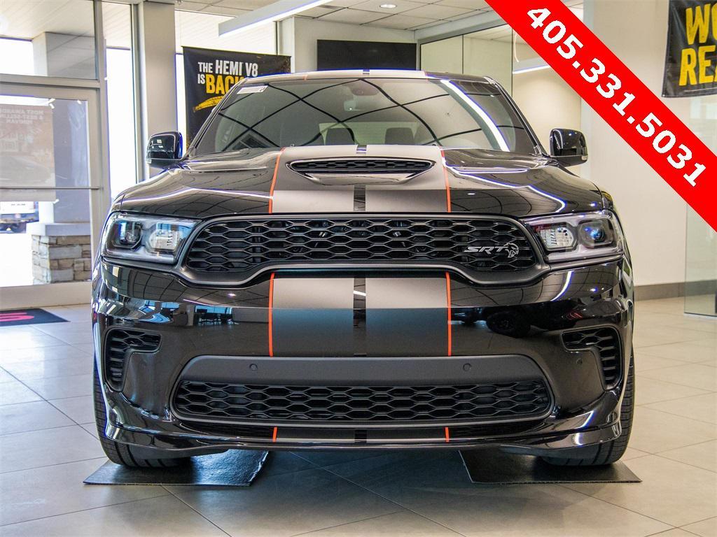 new 2025 Dodge Durango car, priced at $81,050