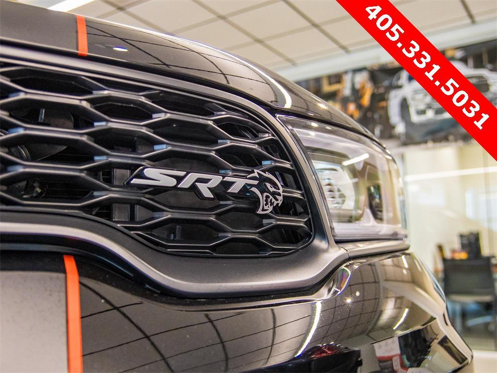 new 2025 Dodge Durango car, priced at $81,050