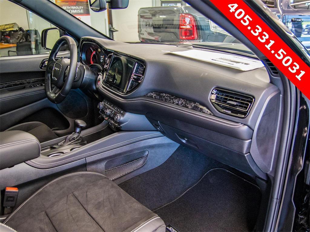new 2025 Dodge Durango car, priced at $81,050