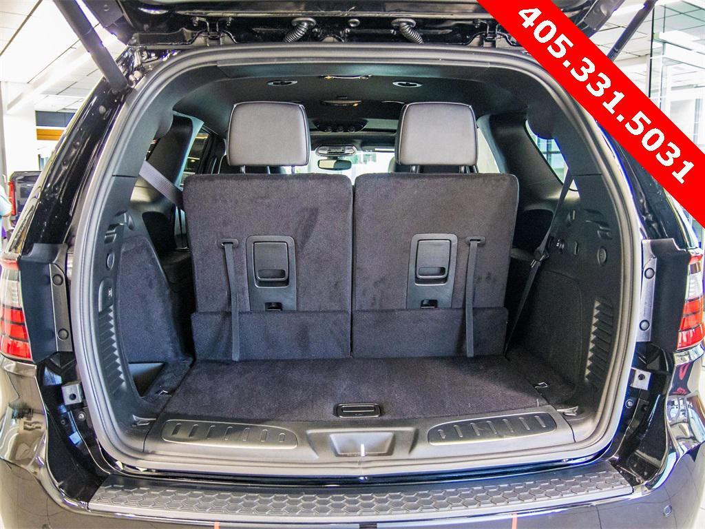 new 2025 Dodge Durango car, priced at $81,050