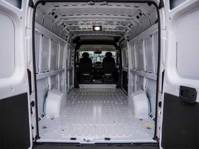 new 2024 Ram ProMaster 3500 car, priced at $49,800