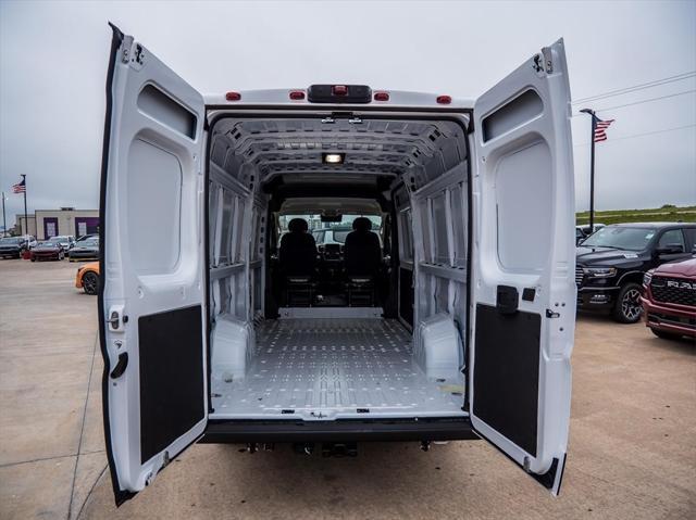 new 2024 Ram ProMaster 3500 car, priced at $49,800